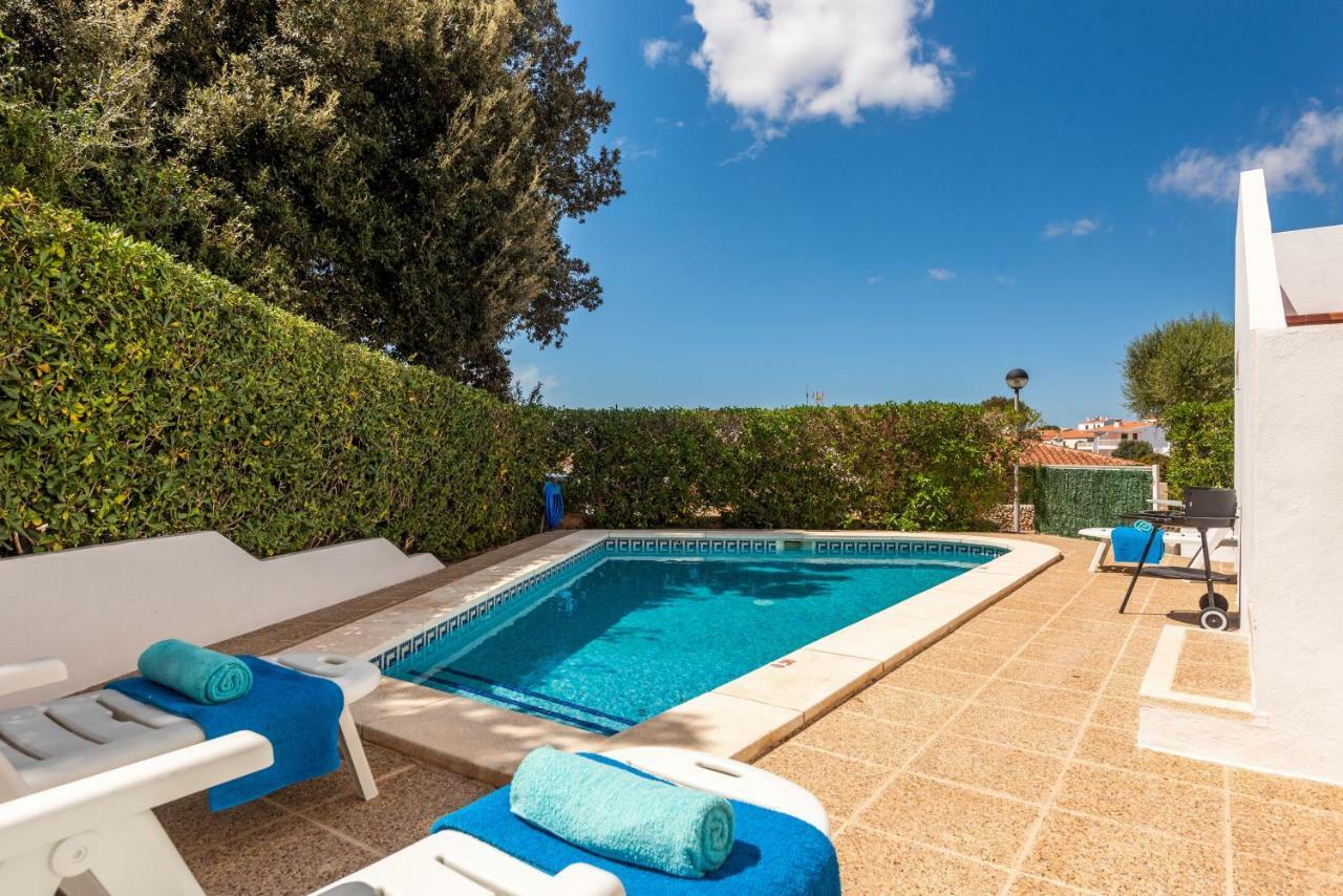 Casa Ursula Cala Galdana (Menorca) Exterior foto