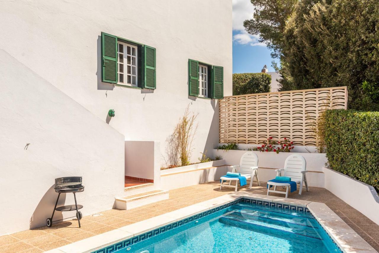Casa Ursula Cala Galdana (Menorca) Exterior foto