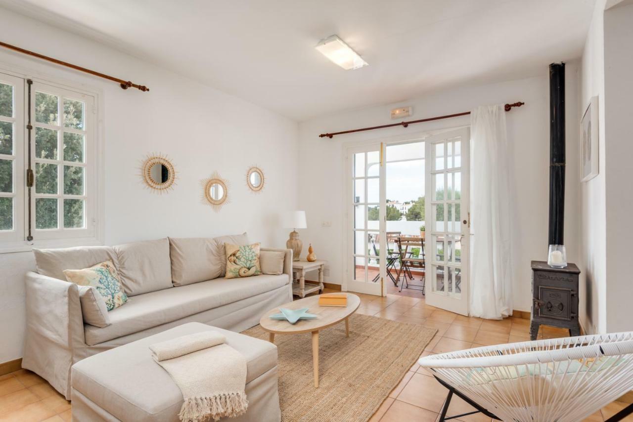 Casa Ursula Cala Galdana (Menorca) Exterior foto