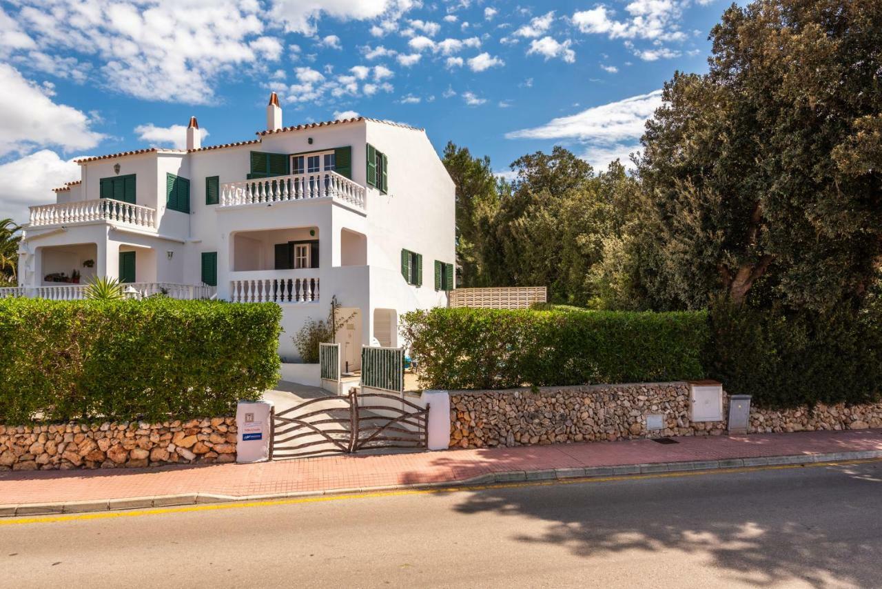 Casa Ursula Cala Galdana (Menorca) Exterior foto